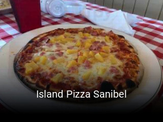 Island Pizza Sanibel