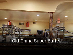 Old China Super Buffet