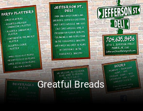 Greatful Breads