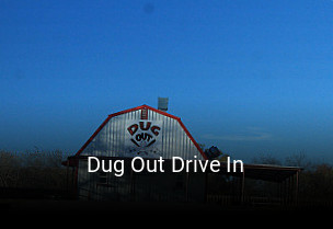 Dug Out Drive In