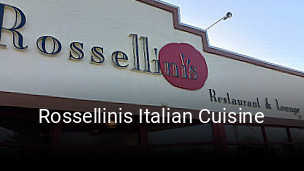 Rossellinis Italian Cuisine