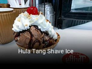 Hula Tang Shave Ice