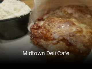 Midtown Deli Cafe