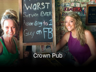 Crown Pub