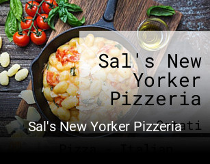 Sal's New Yorker Pizzeria