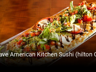 Crave American Kitchen Sushi (hilton Garden Inn Sioux Falls)