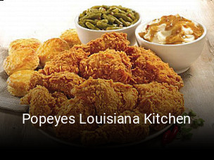 Popeyes Louisiana Kitchen