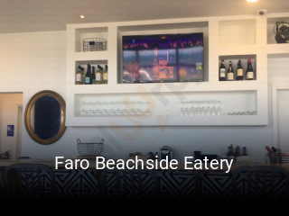 Faro Beachside Eatery