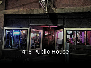 418 Public House