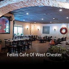 Fellini Cafe Of West Chester