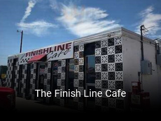 The Finish Line Cafe