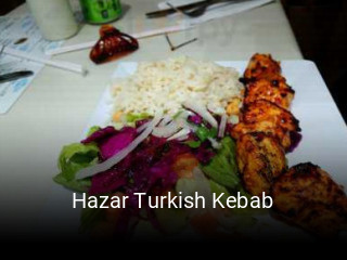 Hazar Turkish Kebab