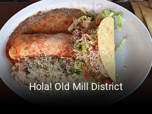 Hola! Old Mill District