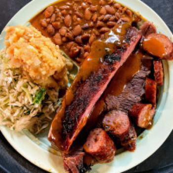 Salt Lick Bbq