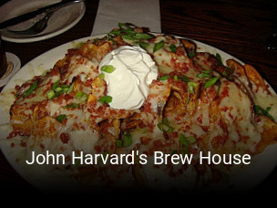 John Harvard's Brew House