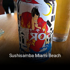 Sushisamba Miami Beach