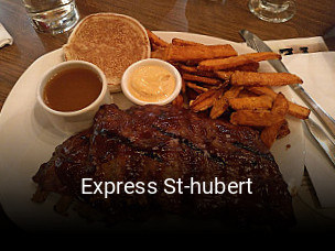 Express St-hubert