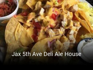 Jax 5th Ave Deli Ale House