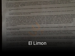 El Limon