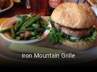 Iron Mountain Grille