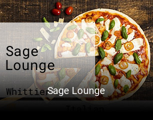 Sage Lounge