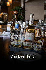 Das Beer Tent!