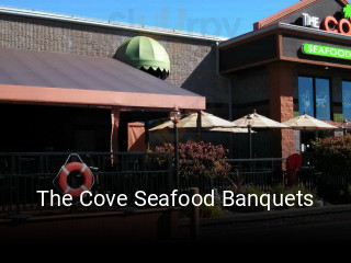 The Cove Seafood Banquets