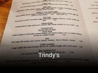 Trindy's