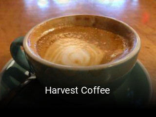 Harvest Coffee