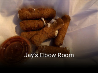 Jay's Elbow Room