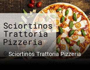 Sciortinos Trattoria Pizzeria