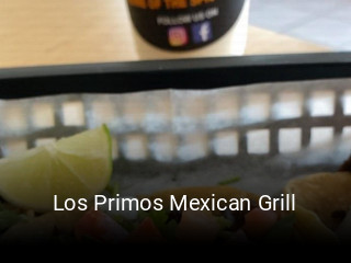 Los Primos Mexican Grill