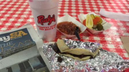 Rudy's Country Store And B-q