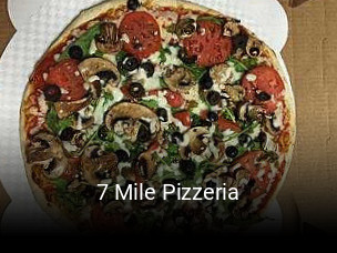 7 Mile Pizzeria