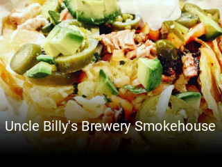 Uncle Billy's Brewery Smokehouse