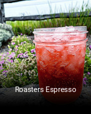 Roasters Espresso