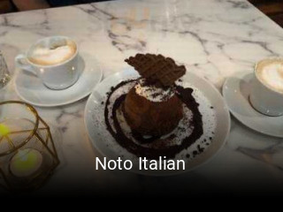 Noto Italian