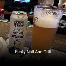 Rusty Nail And Grill