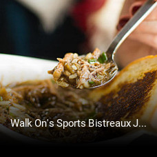 Walk On's Sports Bistreaux Juban Crossing