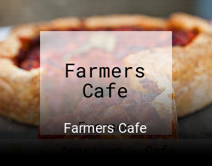 Farmers Cafe