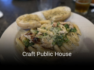 Craft Public House