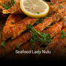 Seafood Lady Nulu