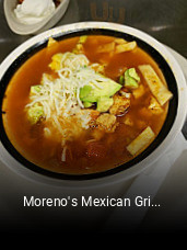 Moreno's Mexican Grill