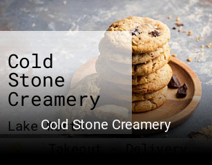 Cold Stone Creamery