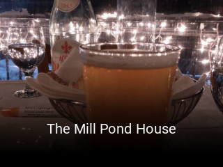 The Mill Pond House