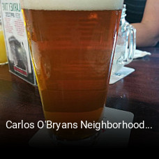 Carlos O'Bryans Neighborhood Pub