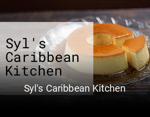 Syl's Caribbean Kitchen