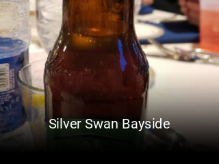 Silver Swan Bayside