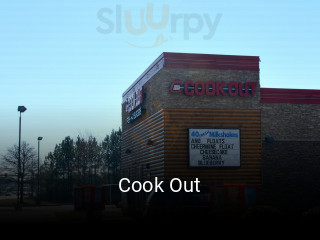 Cook Out