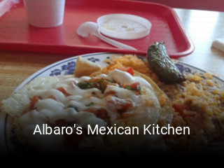 Albaro's Mexican Kitchen